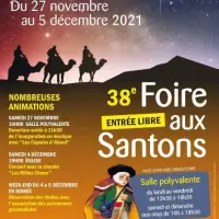 Foire aux santons