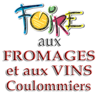 	🧀	🧀Foire aux Fromages et aux Vins à COULOMMIERS