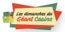 Les dimanches Géant Casino