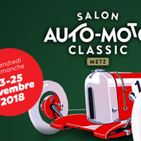 Salon Auto Moto Classic Metz
