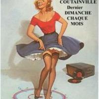Marché à la Brocante de Coutainville