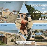 Marché à la Brocante d’été de Jullouville