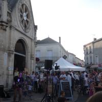 Marché nocturne de Montendre