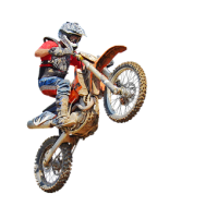 Motocross National à Cléry Saint André