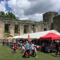 Vide-grenier du château