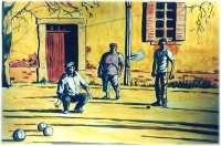 ENDURO PÉTANQUE