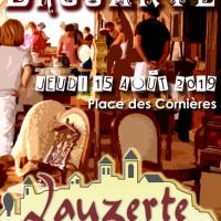 Brocante du 15 août