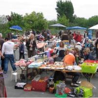 Vide greniers de Jatteau