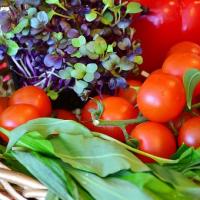 Marché estival