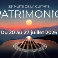 Festival des  Nuits de la Guitare de Patrimonio