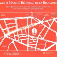 BROCANTE DES MARINS