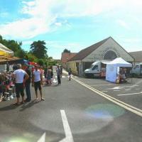 Marché de Saint-Ouen en Brie