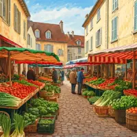 FOIRE MENSUELLE DES ESSARTS