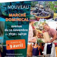 Marché Dominical