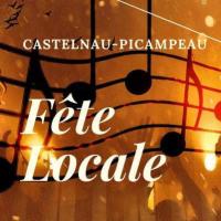 Sortie Castelnau Picampeau Fête locale de Castelnau Picampeau