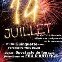 Feu d'artifice