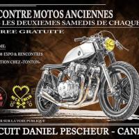 Rencontre Motos Anciennes