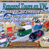 Rencard de Tours en VW