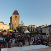 Marches noctournes gourmands