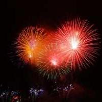 Feux artifice Fête nationale 14 juillet