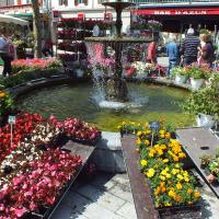 Marché aux Fleurs