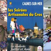 Artisanales du Cros