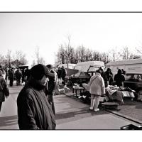 Grand Marché aux Puces Parking Bricomarche et Kiabi
