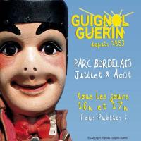 GUIGNOL GUERIN au Parc Bordelais