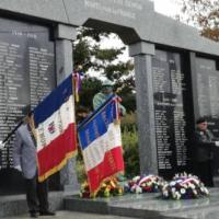 Cérémonie commémorative du 14 juillet