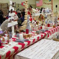 Marché de Noël Country