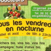 Marché des producteurs