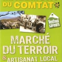 MARCHE DU TERROIR ET ARTISANAT LOCAL