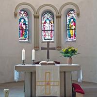 Solennité de l'Assomption
