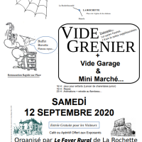 Vide greniers
