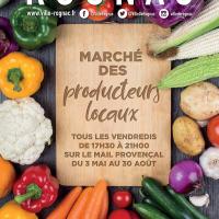 Marché des producteurs locaux