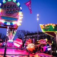 Fête foraine de la Saint Jean