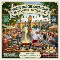 Marché des producteurs de pays