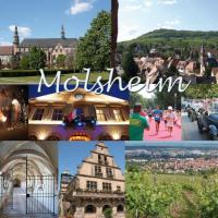 Braderie du 1er mai à Molsheim