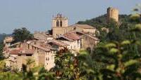 Balade commentée de la cité d'Aurignac