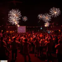 Feu d’artifice