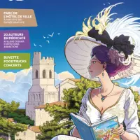 Festival Vivier(s) de BD