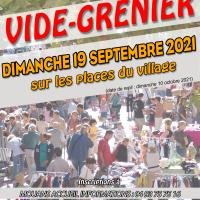Grand vide grenier – Mouans Sartoux