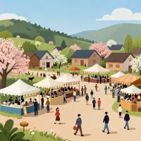 FOIRE DU BOURRET ET DES CHATAIGNES