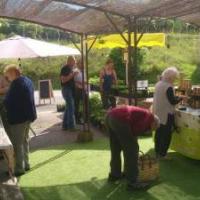 Mini marché à La Robine