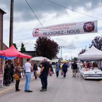 vide grenier des sapeurs pompiers