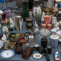 Foire à la brocante