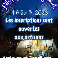 Fête médiévale de Laucourt