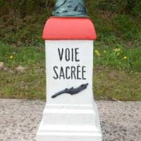 Montry relais de la voie sacrée