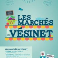 Marché Le Vésinet Le marché Centre