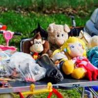 Brocante du centre ancien